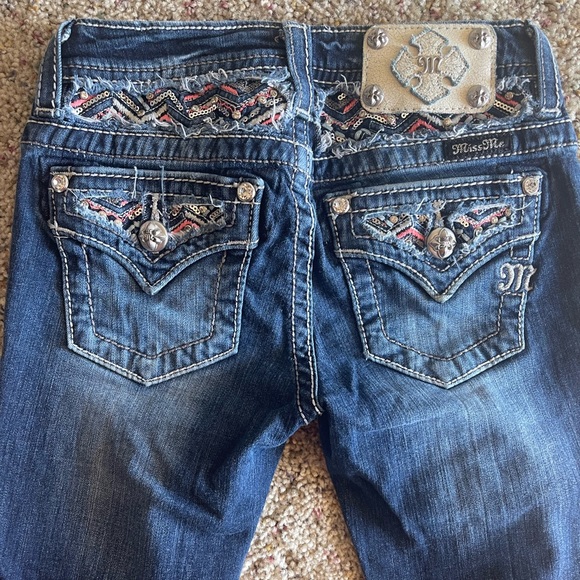 Miss me girls jeans - Picture 4 of 5